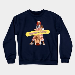 Shakes The Clown Crewneck Sweatshirt